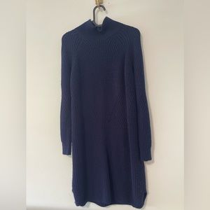 TopShop sweater Dress, size 8